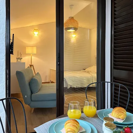 Apartamento Refúgio Junto à Falésia *