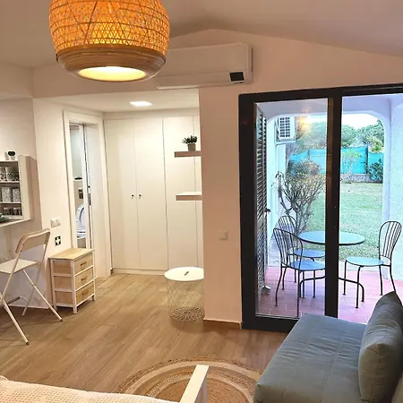 Apartamento Refúgio Junto à Falésia Olhos de Agua (Albufeira)