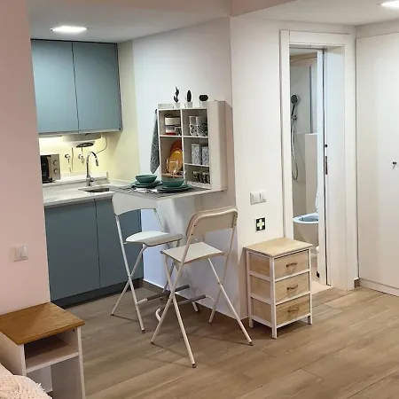 Refúgio Junto à Falésia Apartamento