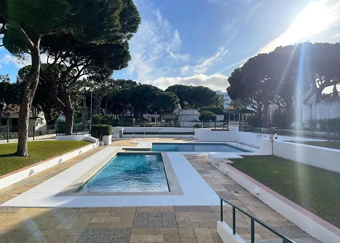 Refugio Junto A Falesia 아파트