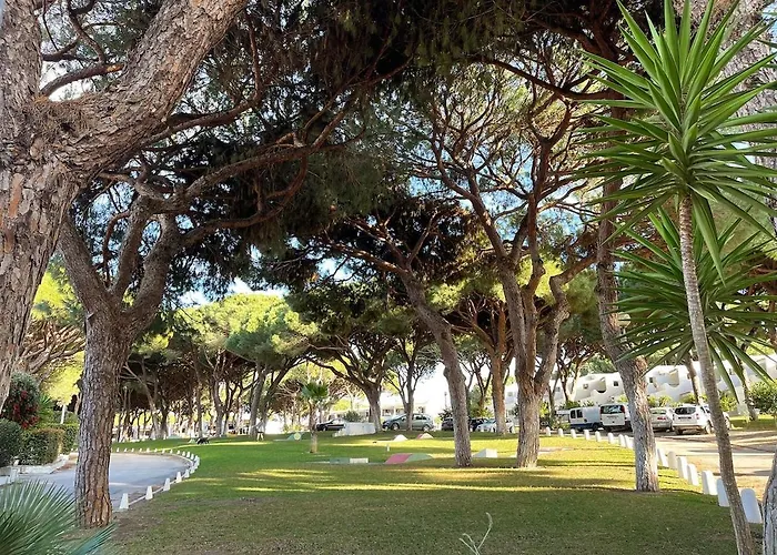 Refugio Junto A Falesia