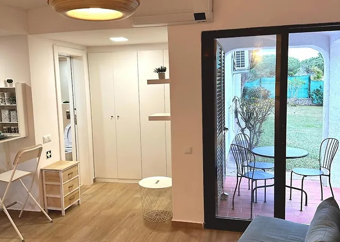 아파트 Refugio Junto A Falesia 올류스 데 아구아