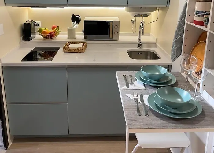 Refugio Junto A Falesia 아파트 올류스 데 아구아