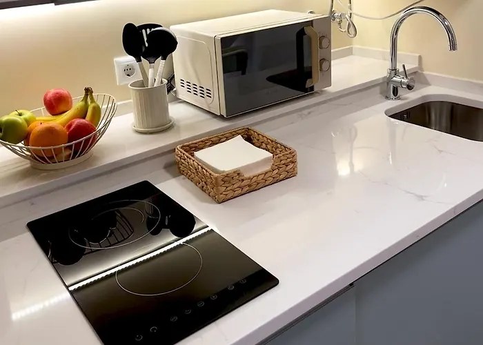 Refugio Junto A Falesia 아파트 *