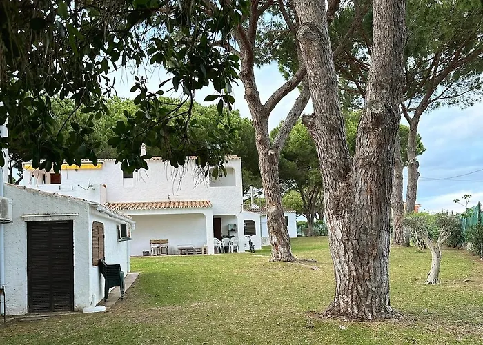 아파트 Refugio Junto A Falesia