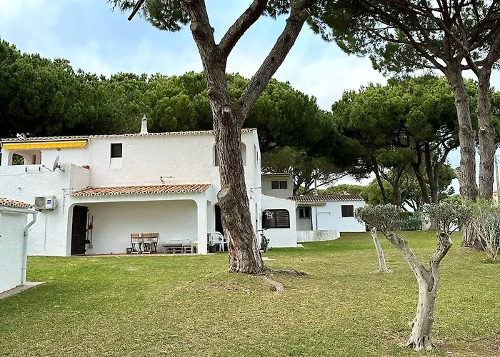 Refugio Junto A Falesia 아파트 *