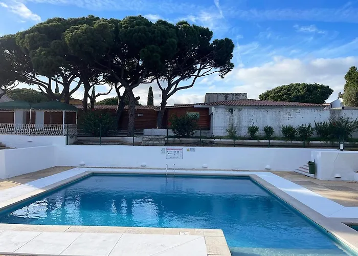 Refugio Junto A Falesia *