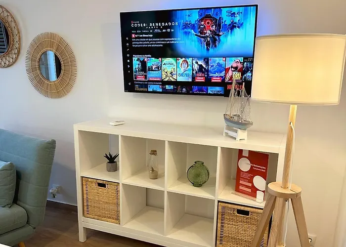 Refugio Junto A Falesia