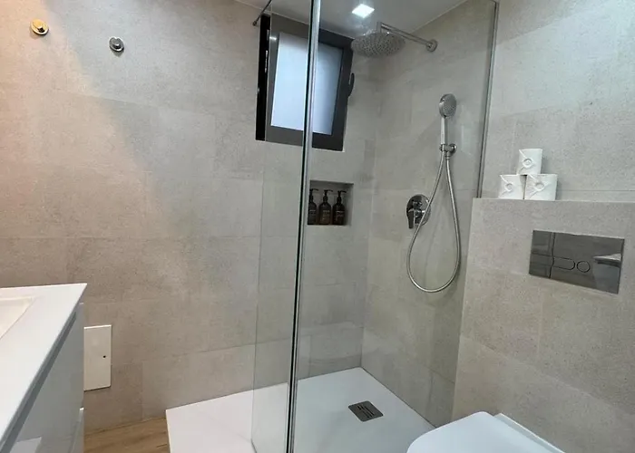 Refugio Junto A Falesia 아파트 올류스 데 아구아