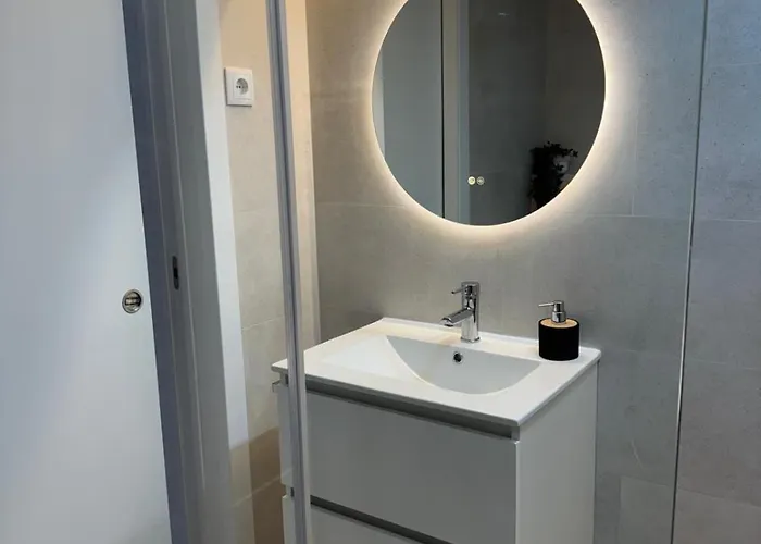 Refugio Junto A Falesia *