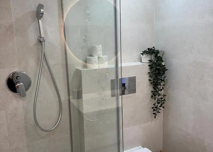 Refugio Junto A Falesia 아파트