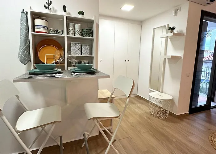 Refugio Junto A Falesia 아파트