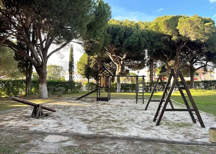 Refugio Junto A Falesia 아파트