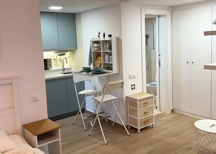 Refugio Junto A Falesia 아파트